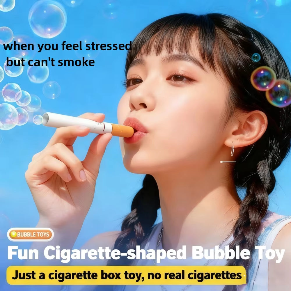 Hot Sale INS Funny Cigarette Box Toy Photo Prop Simulation Toy Abstract