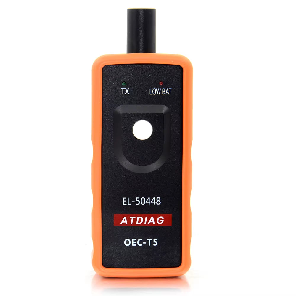 TPMS EL-50448 EL-50449 OEC-T5 for Op-El/G M Tire Pressure Monitoring System EL50448 TPMS Resettool EL 50448 TPMS Activation Tool